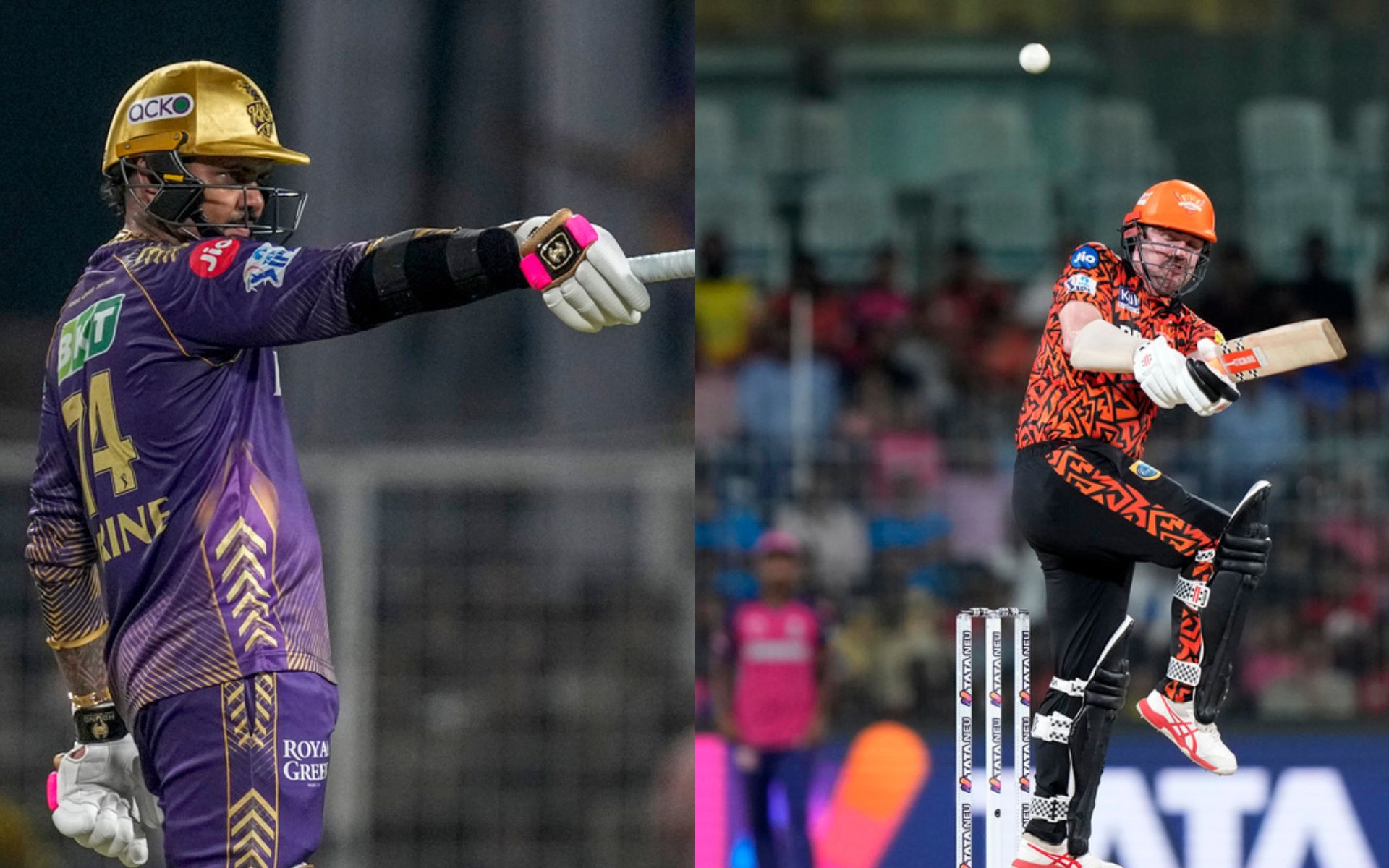 IPL 2024 KKR बनाम SRH: फ़ाइनल ड्रीम 11 टॉप कप्तान, उप-कप्तान और खिलाड़ियों के आंकड़े